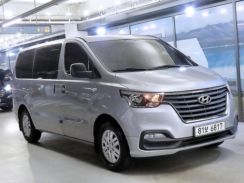 HYUNDAI Starex 2020 Plateado - Importación desde Corea - HF Imports Iquique - Foto 1