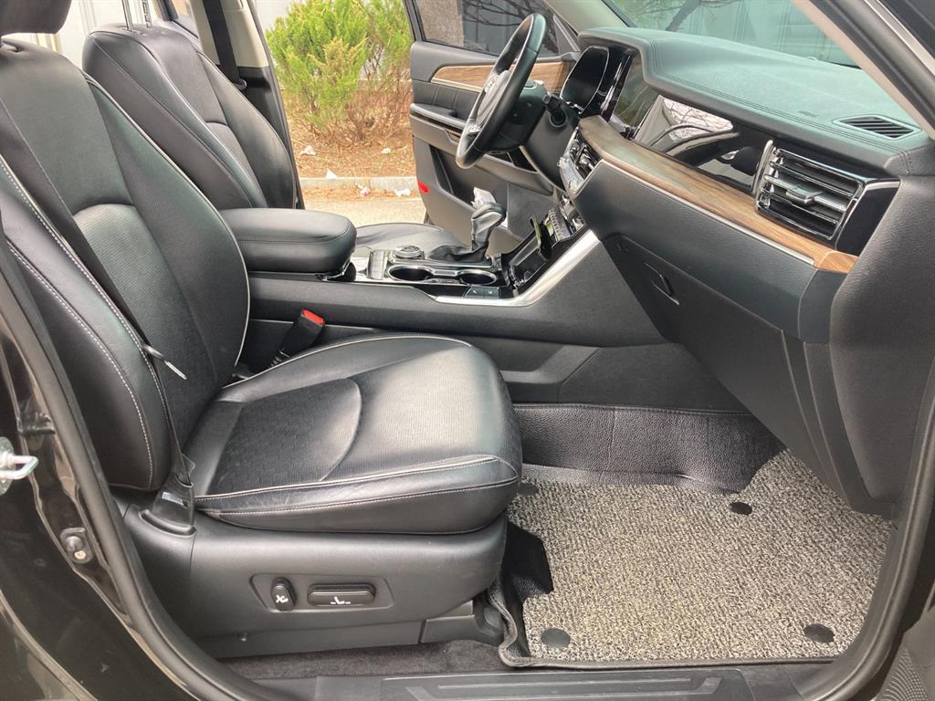 KIA Mohave 2020 Negro - Importación desde Corea - HF Imports Iquique - Foto 20