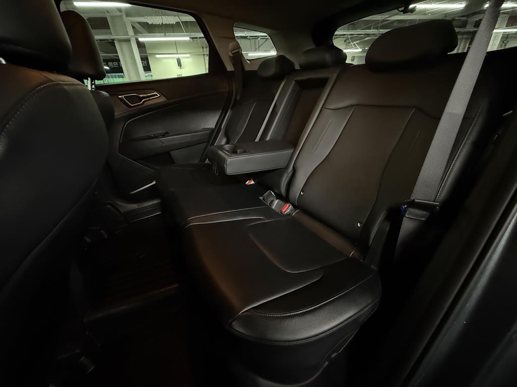KIA Sportage - Vista 6