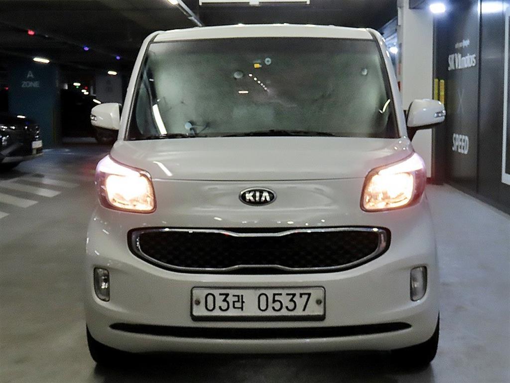 KIA Ray - Vista 2