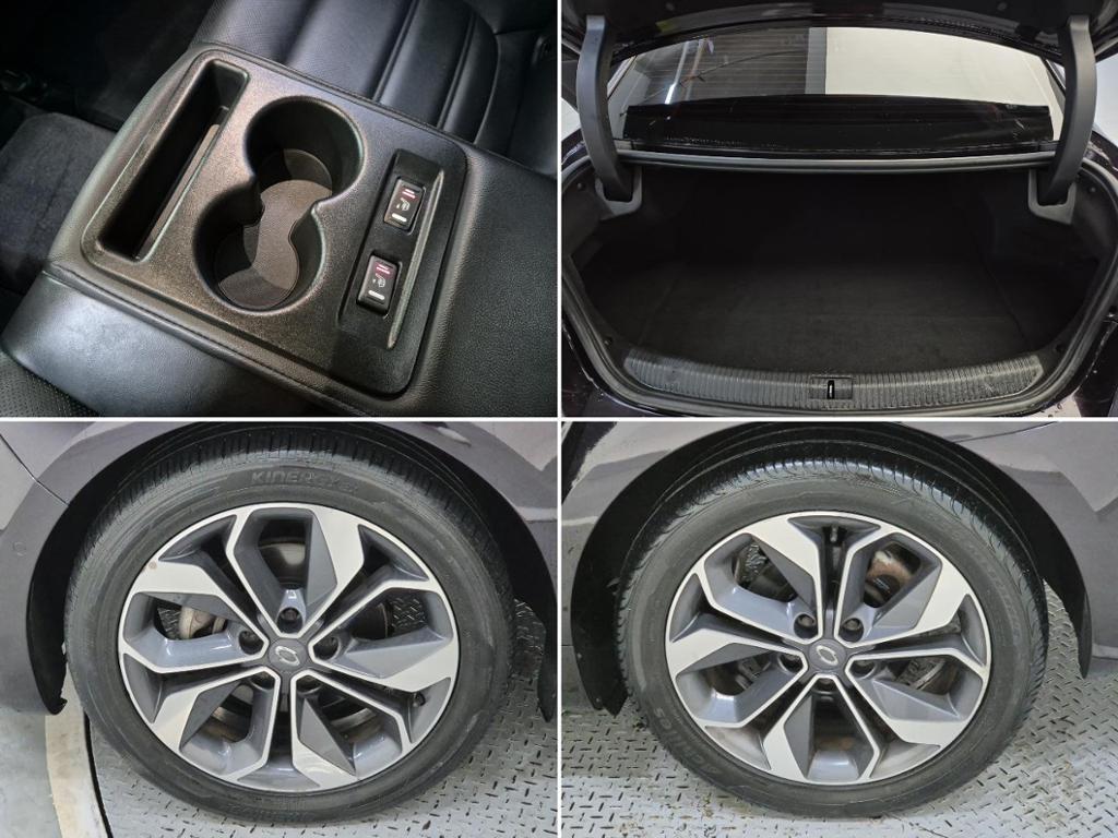 SAMSUNG SM6 2019 Negro - Importación desde Corea - HF Imports Iquique - Foto 16