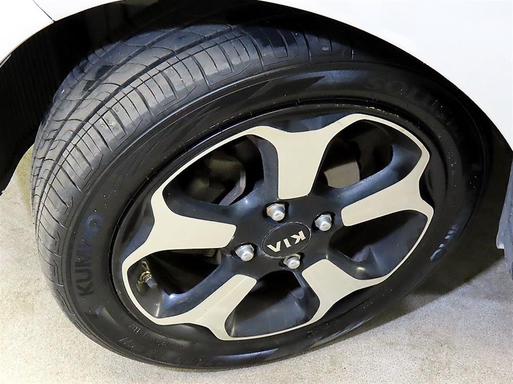 KIA Ray 2016 the color of pearl - Importación desde Corea - HF Imports Iquique - Foto 20