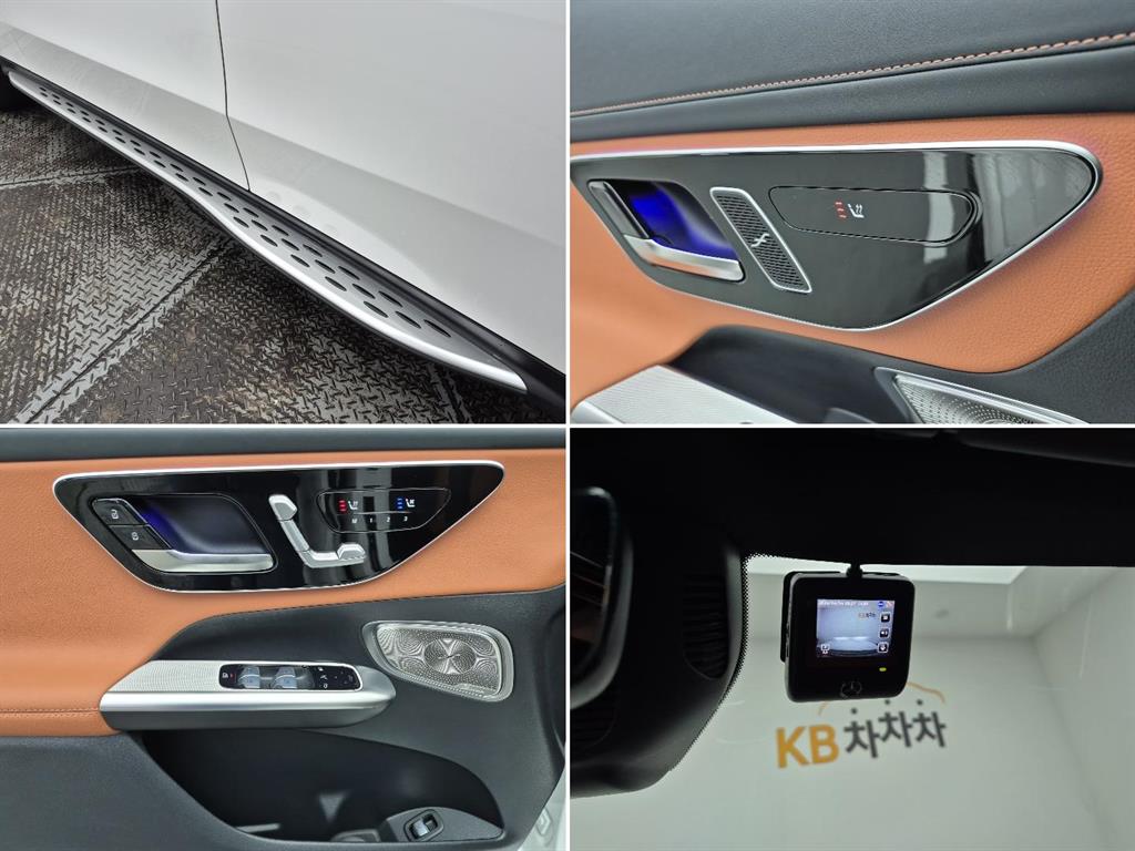 Mercedes Benz GLC Class 2024 Blanco - Importación desde Corea - HF Imports Iquique - Foto 17