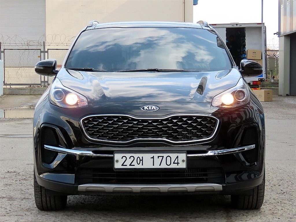KIA Sportage 2019 - Importación desde Corea - HF Imports Iquique - Foto 1
