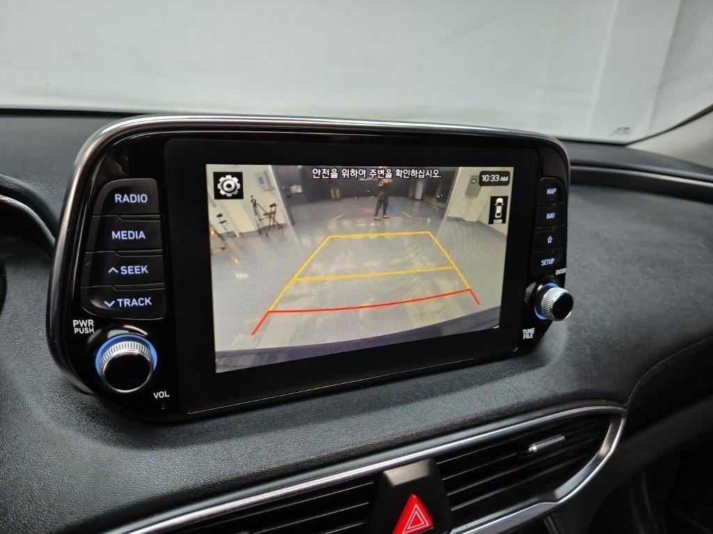 HYUNDAI Santa Fe 2019 Gris - Importación desde Corea - HF Imports Iquique - Foto 15