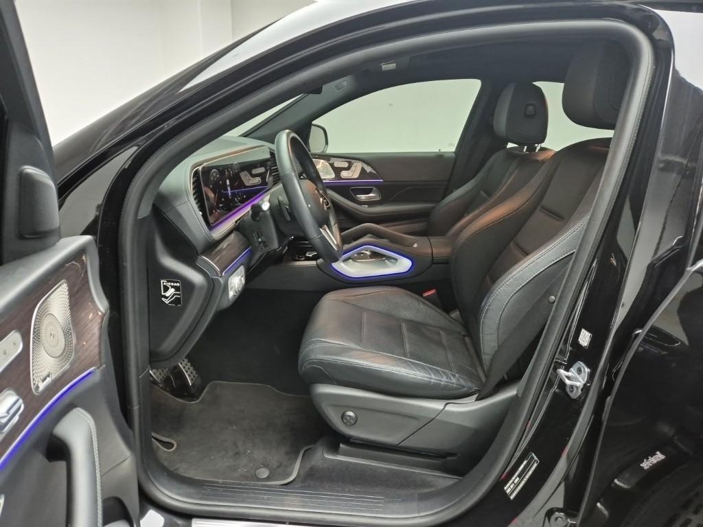 Mercedes Benz GLE Class - Vista 11