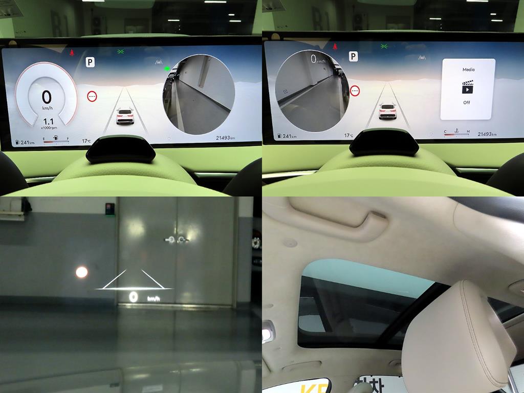 Genesis GV70 2025 Gris - Importación desde Corea - HF Imports Iquique - Foto 17