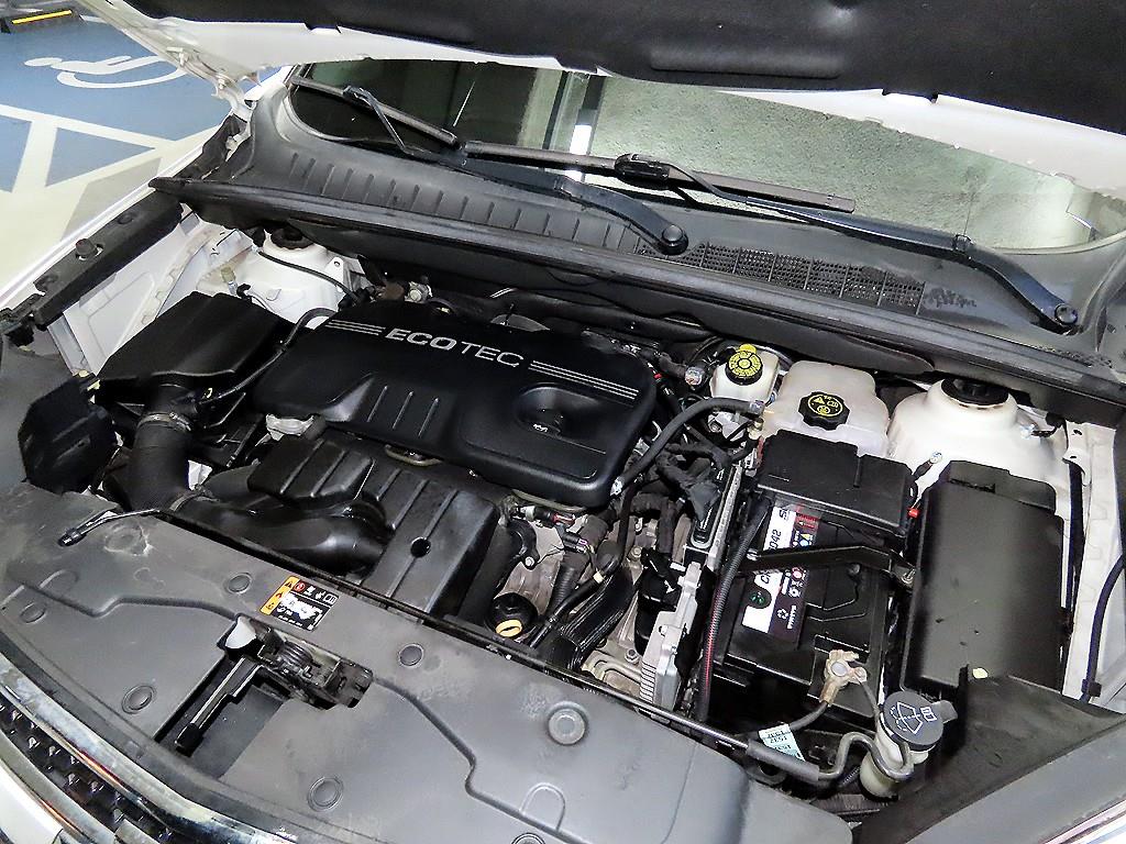 Chevrolet Orlando 2017 Blanco - Importación desde Corea - HF Imports Iquique - Foto 19