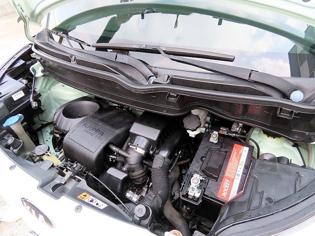 KIA Ray 2013 skyblue - Importación desde Corea - HF Imports Iquique - Foto 19