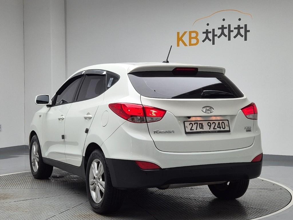HYUNDAI Tucson - Vista 2