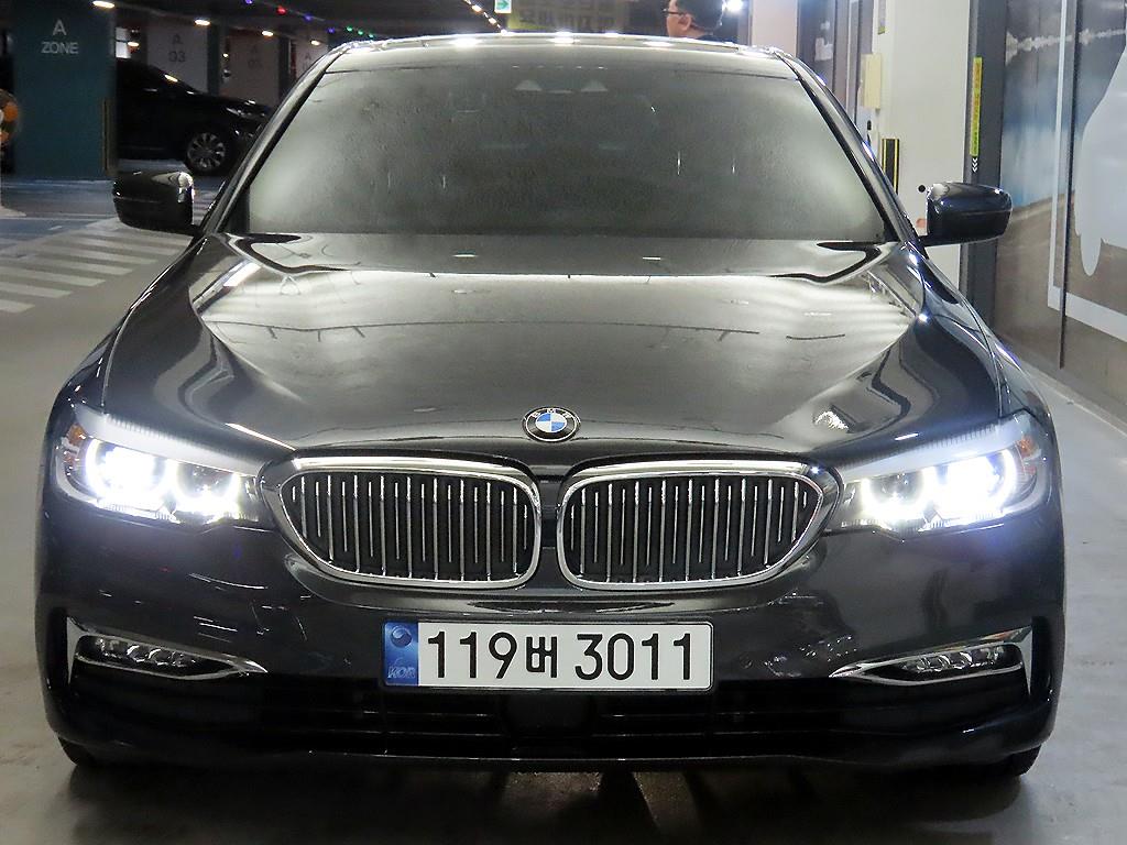 BMW 5 Series - Vista 2
