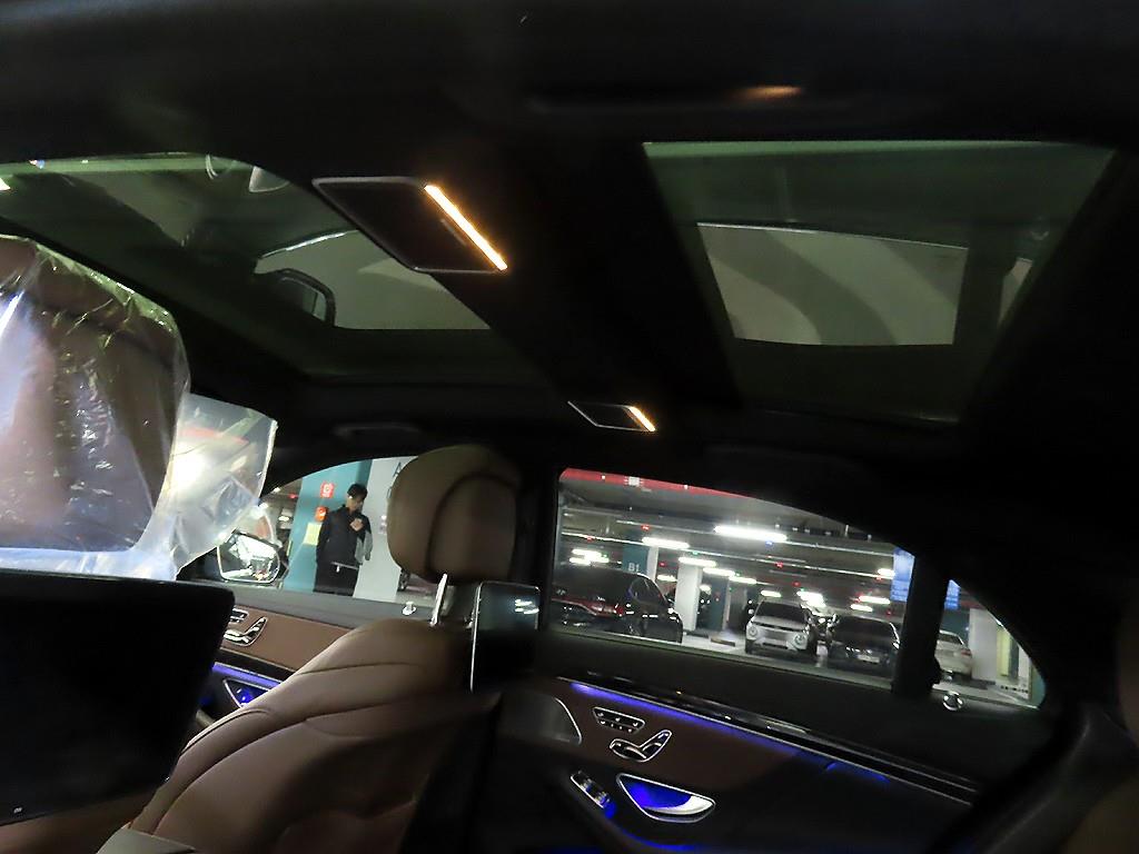 Mercedes Benz S Class 2018 - Importación desde Corea - HF Imports Iquique - Foto 16