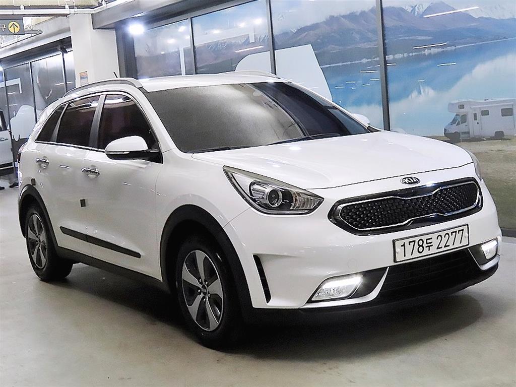 KIA Niro 2017 - Importación desde Corea - HF Imports Iquique - Foto 1