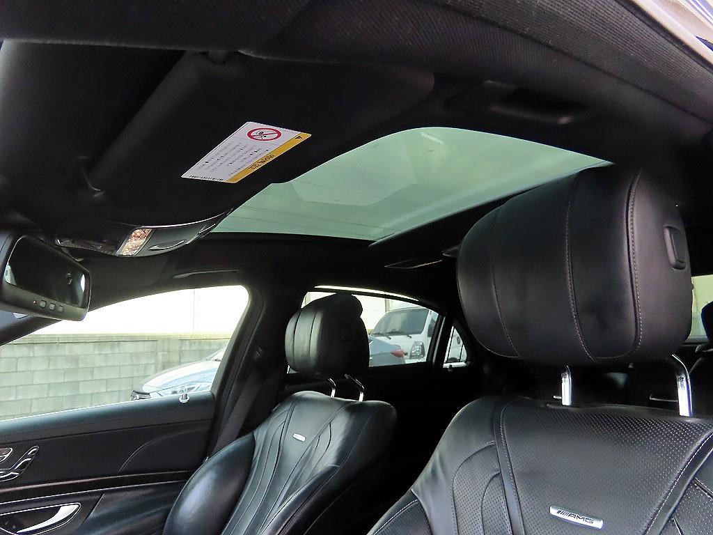 Mercedes Benz S Class 2015 Negro - Importación desde Corea - HF Imports Iquique - Foto 17