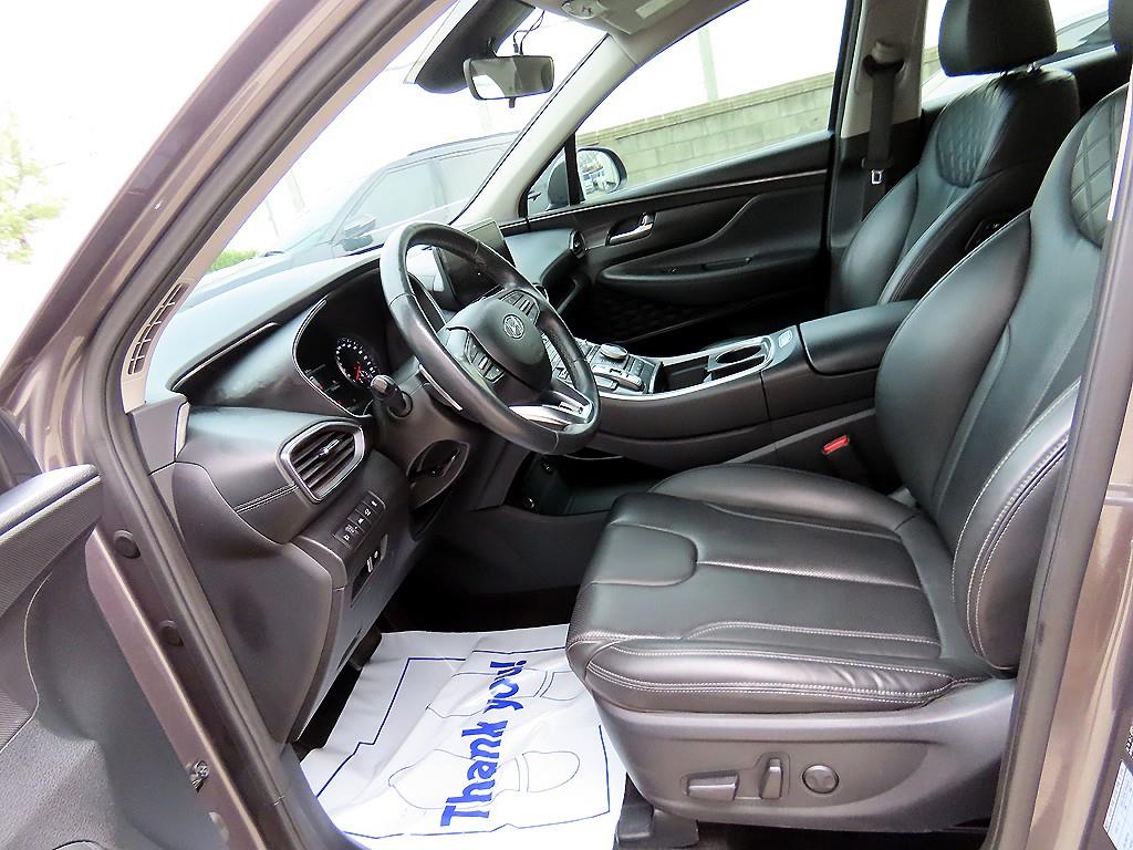 HYUNDAI Santa Fe - Vista 5