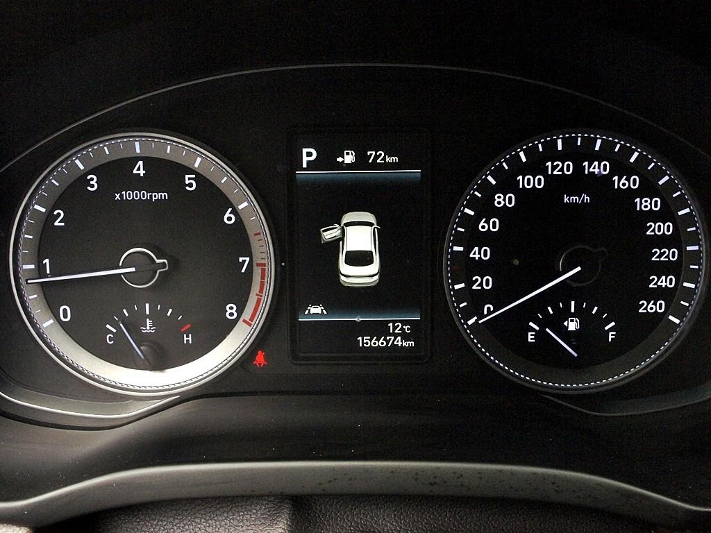 HYUNDAI Grandeur 2019 Gris - Importación desde Corea - HF Imports Iquique - Foto 9