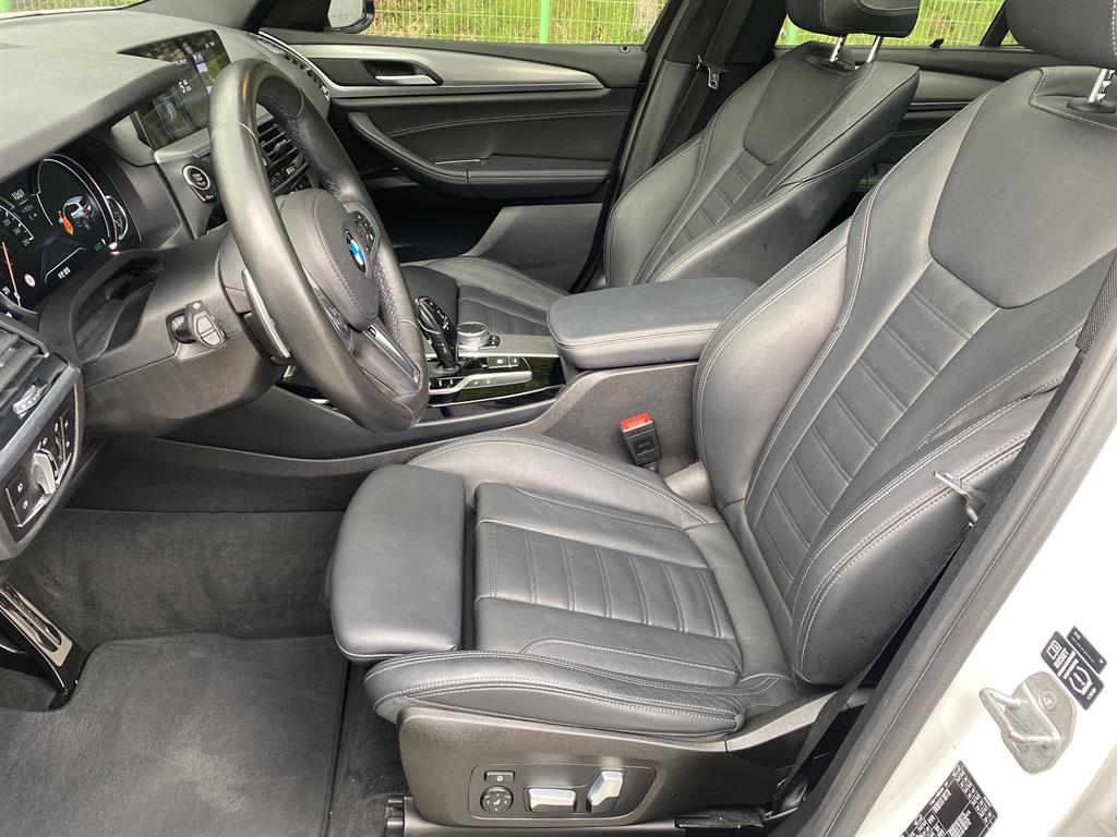 BMW X3 2018 Blanco - Importación desde Corea - HF Imports Iquique - Foto 15