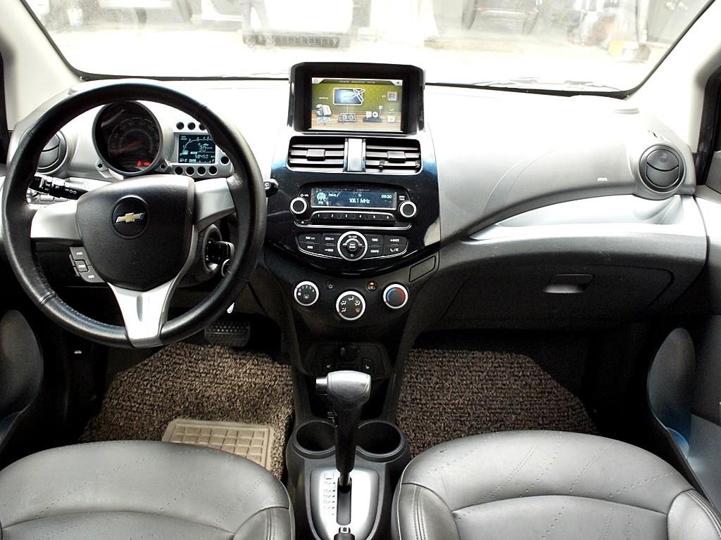 Chevrolet Spark 2013 Naranjo - Importación desde Corea - HF Imports Iquique - Foto 7