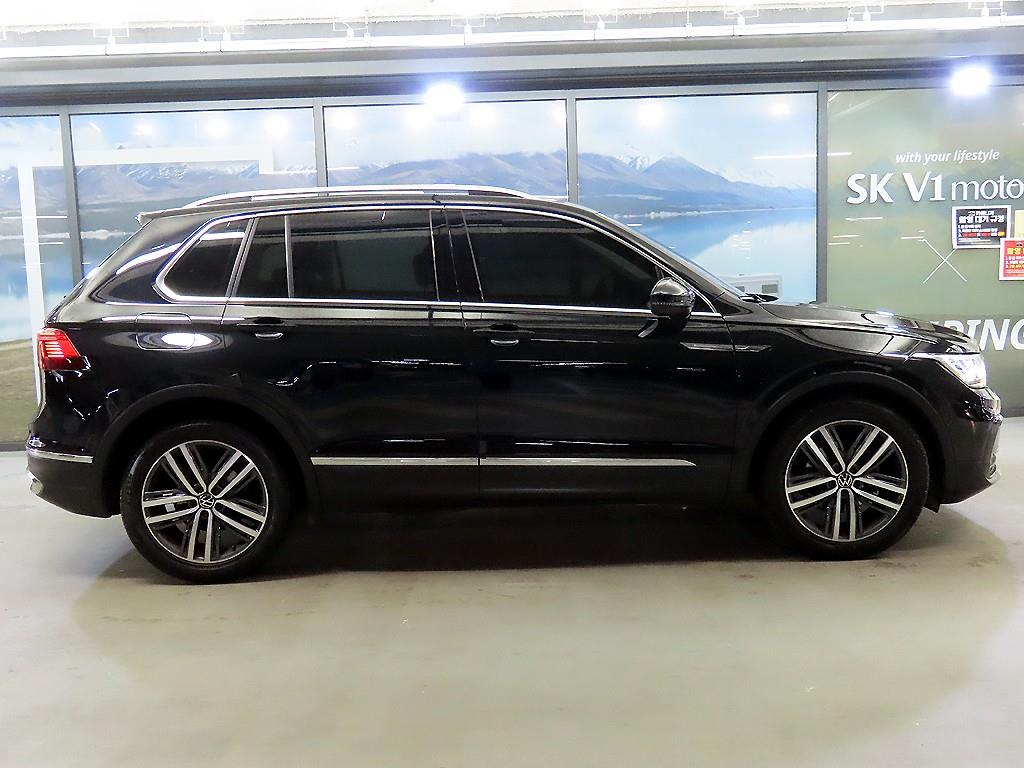 Volkswagen Tiguan - Vista 3