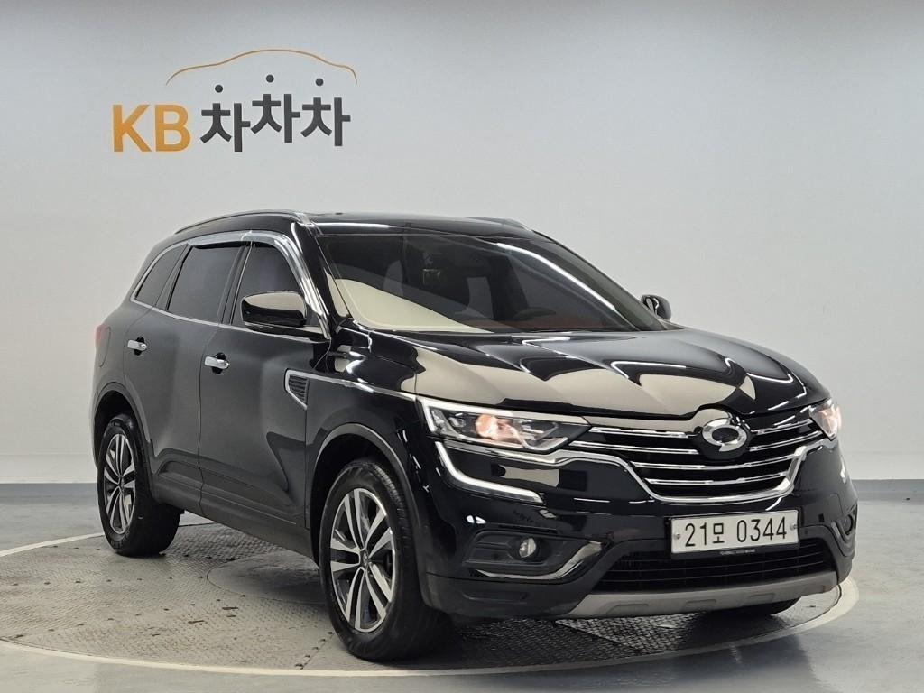 SAMSUNG QM6 - Vista 4