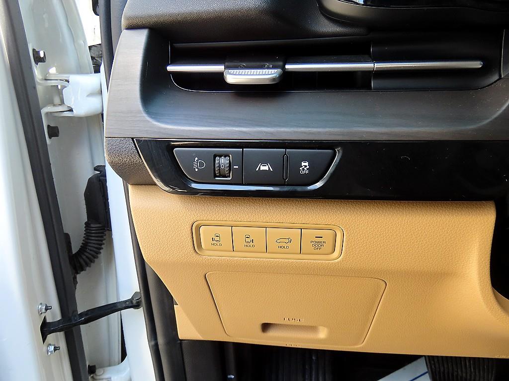 KIA Carnival 2021 Blanco - Importación desde Corea - HF Imports Iquique - Foto 13