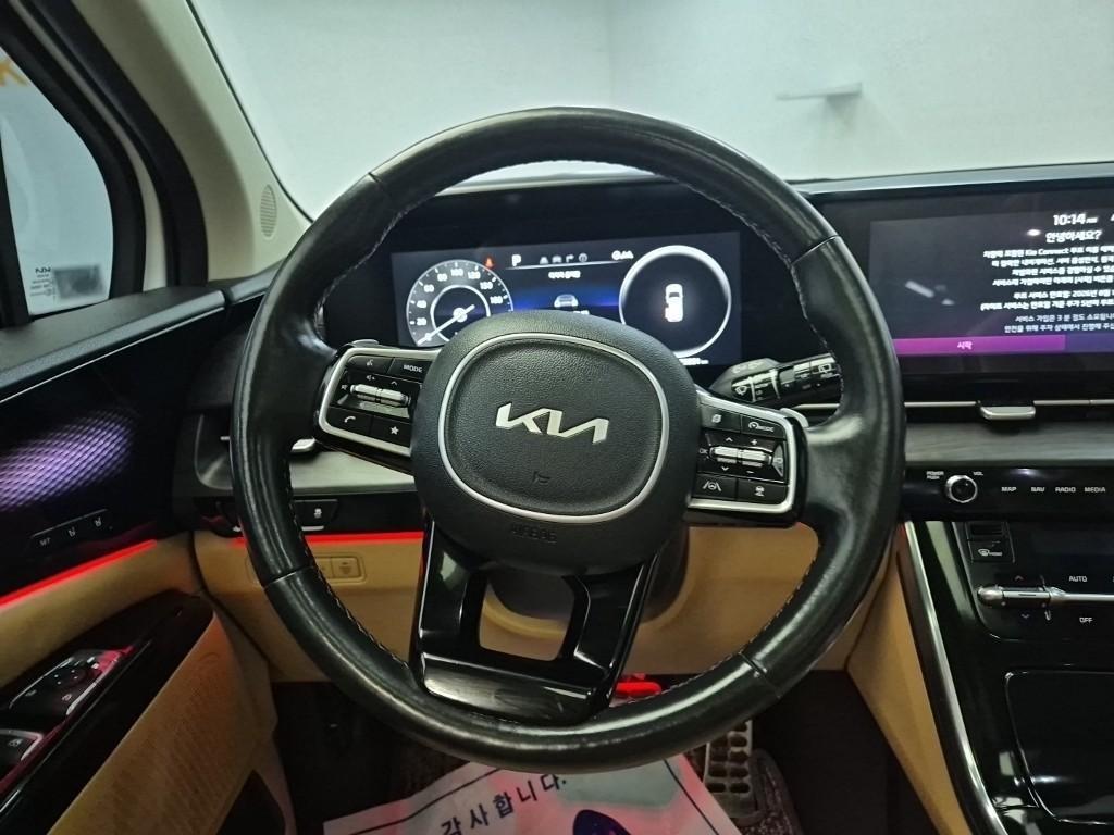 KIA Carnival - Vista 9