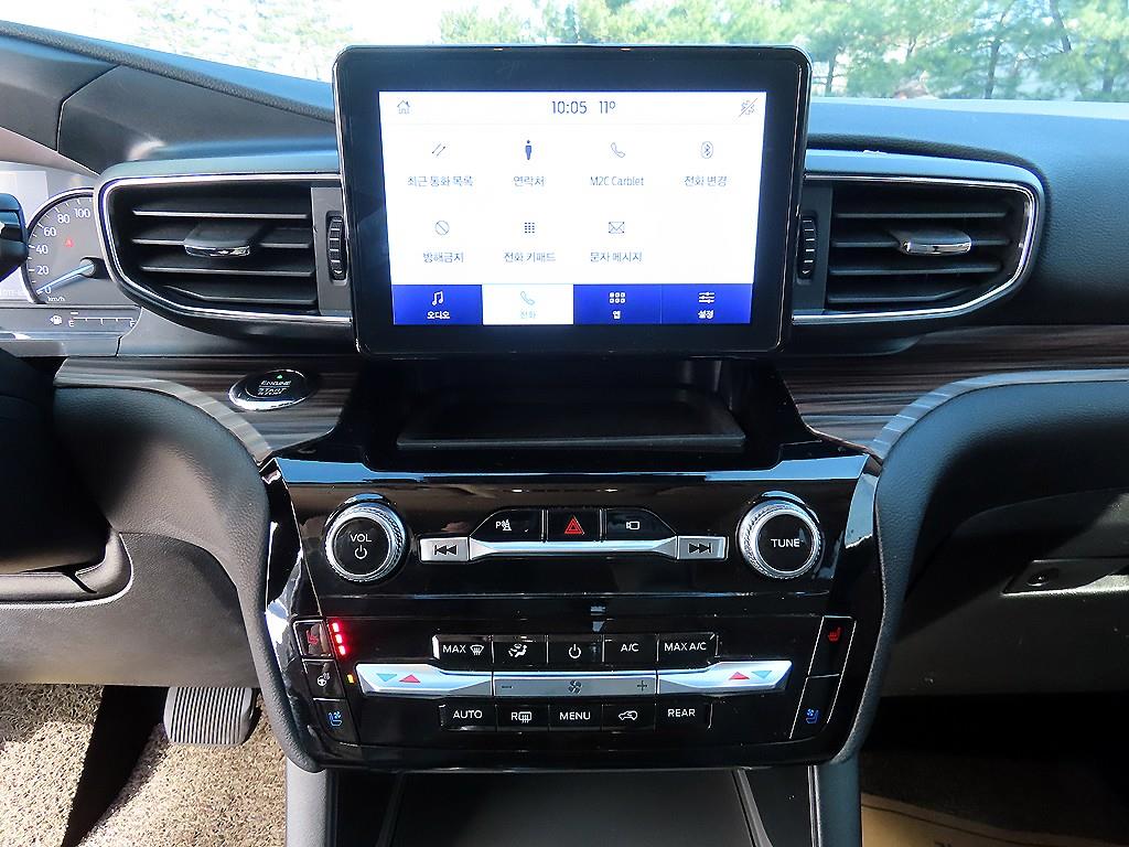 Ford Explorer - Vista 12