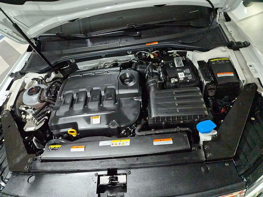 Volkswagen Passat 2021 Blanco - Importación desde Corea - HF Imports Iquique - Foto 19