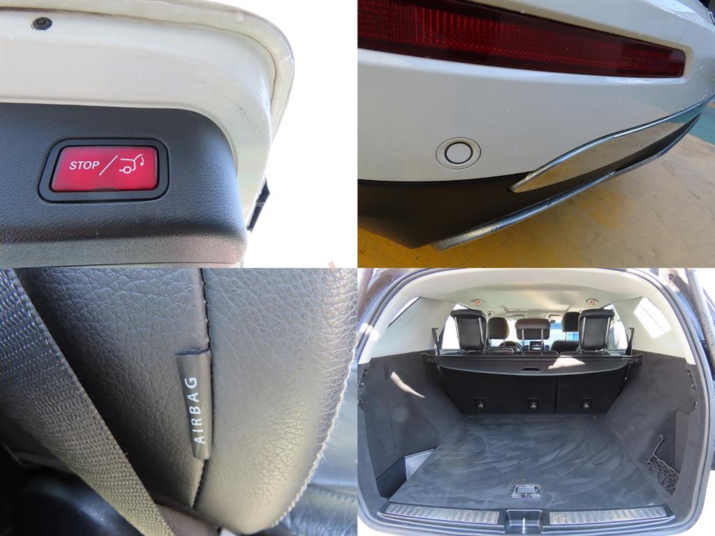 Mercedes Benz GLE Class 2018 Blanco - Importación desde Corea - HF Imports Iquique - Foto 18