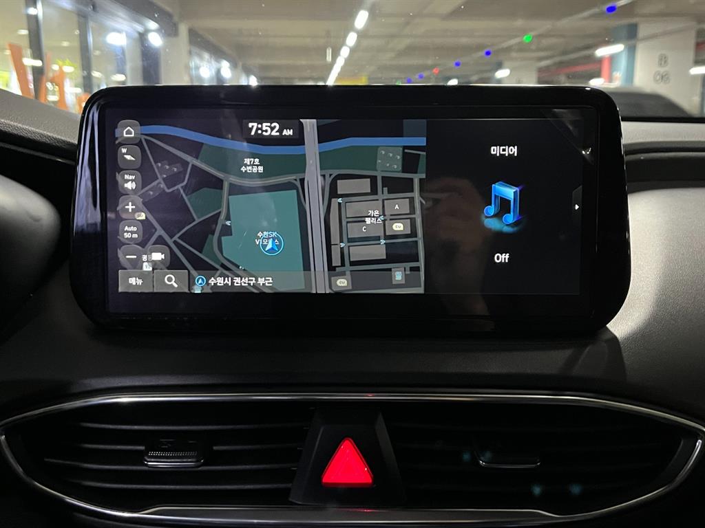 HYUNDAI Santa Fe - Vista 11