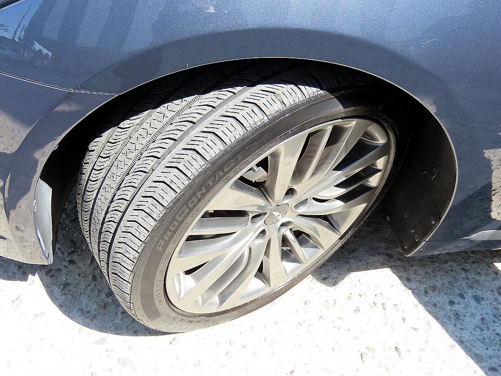 HYUNDAI Genesis 2016 Gris - Importación desde Corea - HF Imports Iquique - Foto 20