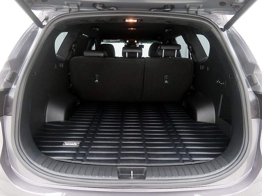 HYUNDAI Santa Fe - Vista 5