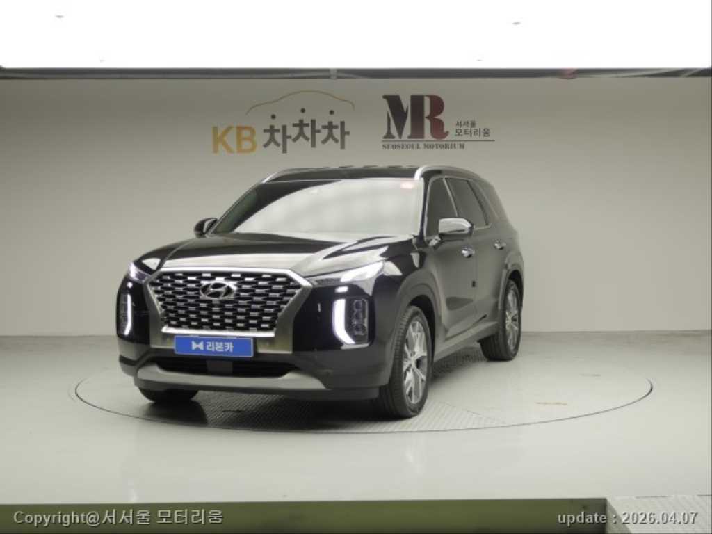 HYUNDAI Palisade 2022 Negro - Importación desde Corea - HF Imports Iquique - Foto 1