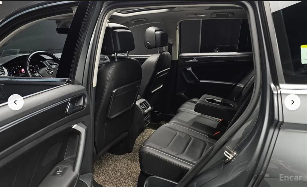 Volkswagen Tiguan - Vista 12