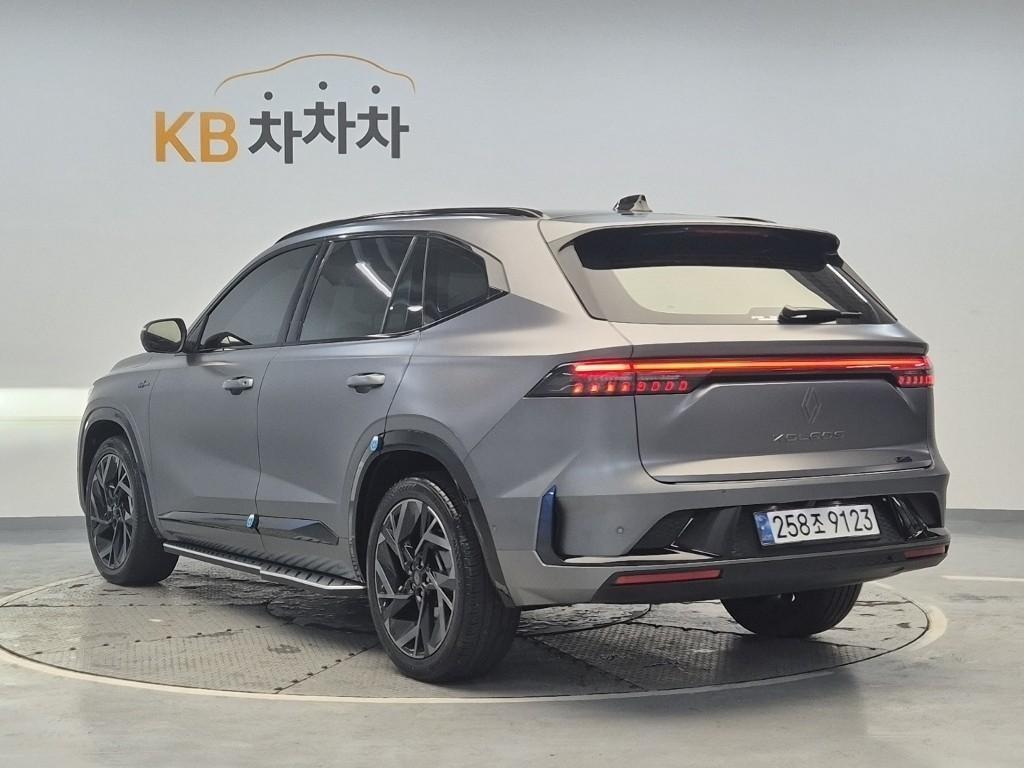 SAMSUNG Grand Koleos - Vista 2