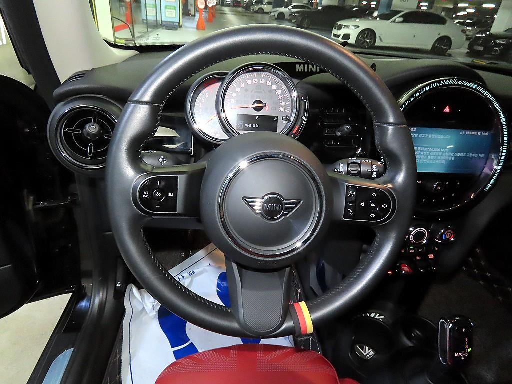 Mini Cooper - Vista 8