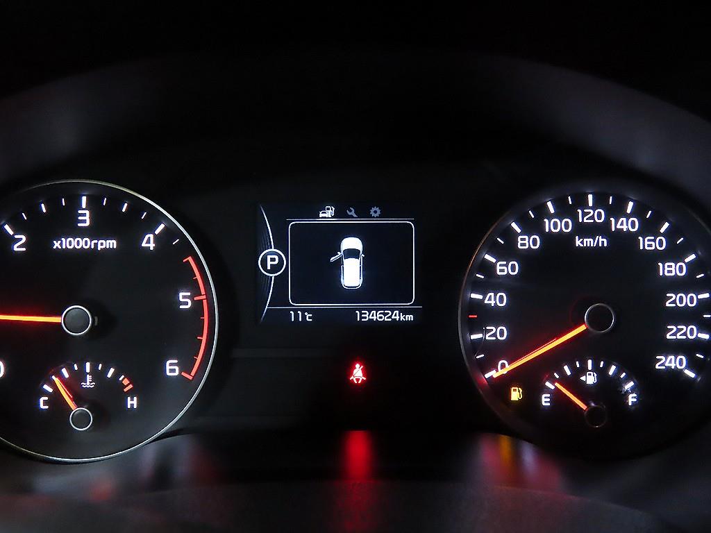 KIA Sportage - Vista 9