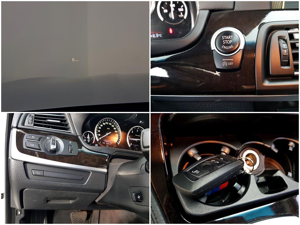 BMW 5 Series 2012 Plateado - Importación desde Corea - HF Imports Iquique - Foto 14