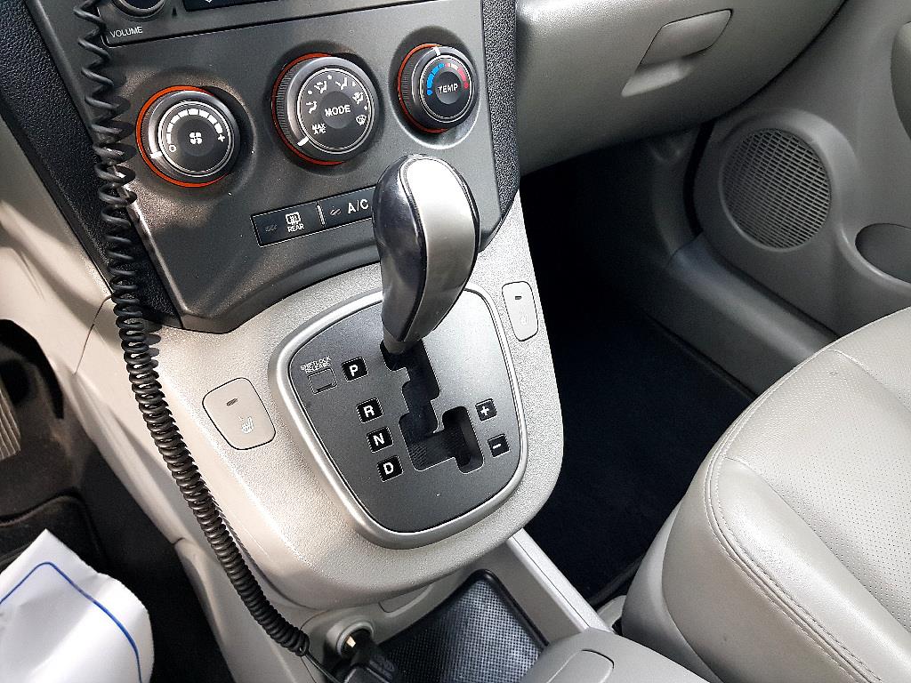 KIA Carens 2008 Gris - Importación desde Corea - HF Imports Iquique - Foto 15