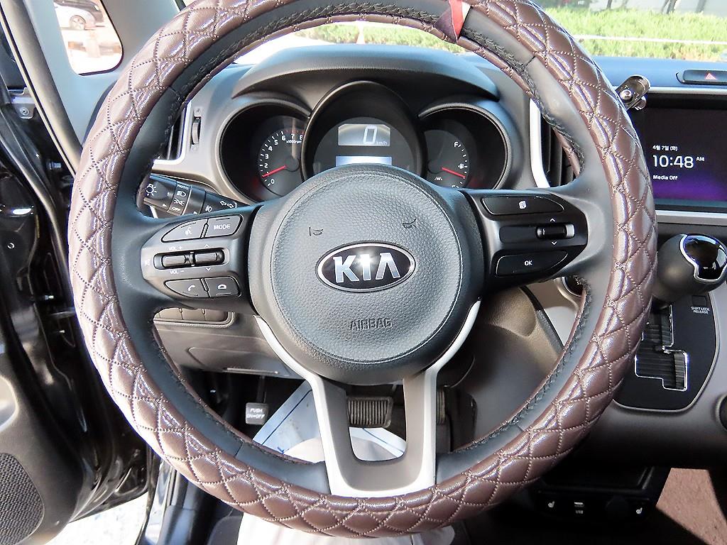 KIA Ray - Vista 8