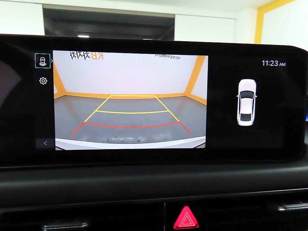 KIA K8 2025 Blanco - Importación desde Corea - HF Imports Iquique - Foto 16