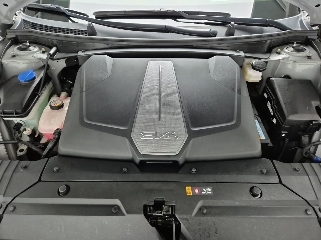 KIA EV6 2025 Gris - Importación desde Corea - HF Imports Iquique - Foto 18