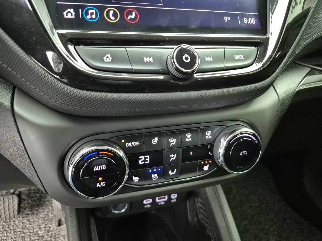 Chevrolet Trail Blazer - Vista 10