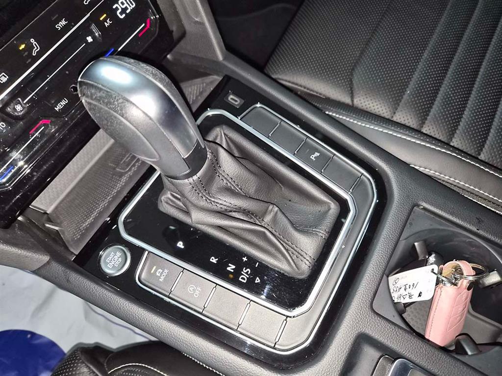 Volkswagen Passat - Vista 11