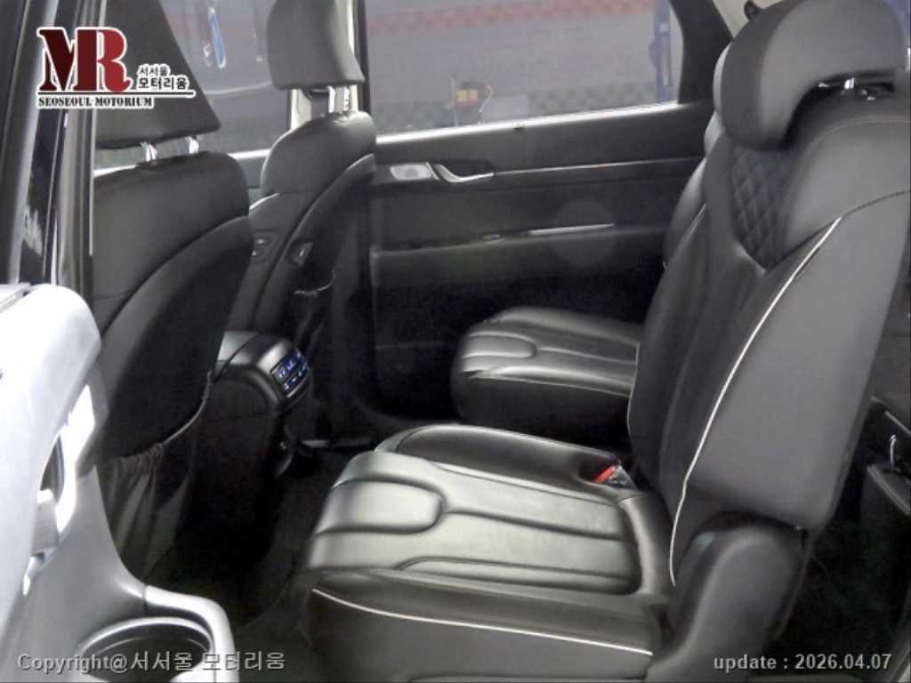 HYUNDAI Palisade - Vista 6