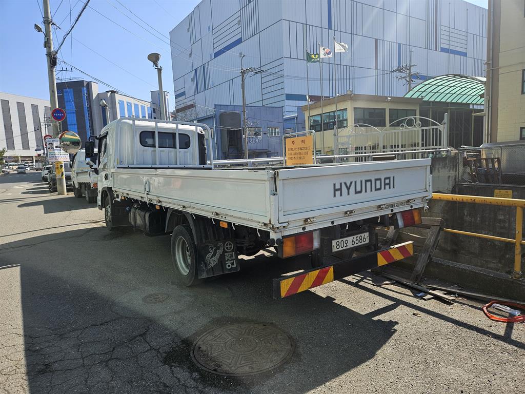 medium and large cargo Cargo - Vista 4