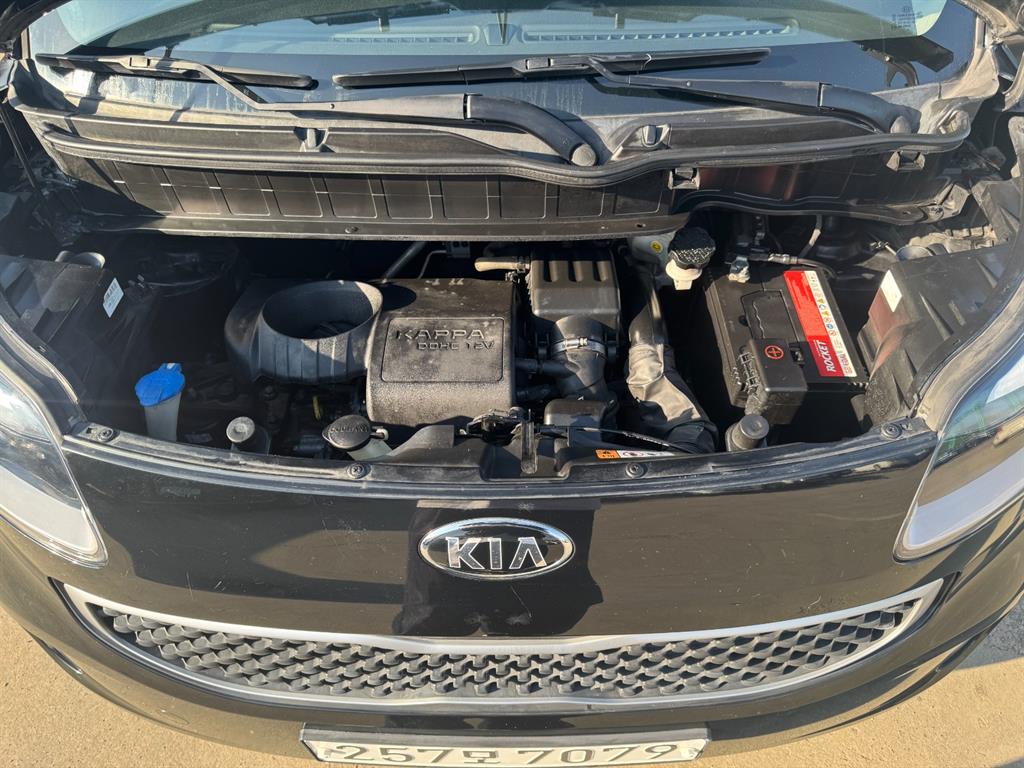 KIA Ray 2016 Negro - Importación desde Corea - HF Imports Iquique - Foto 18