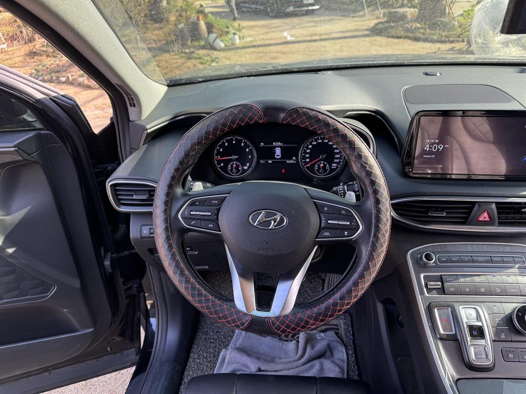 HYUNDAI Santa Fe - Vista 11