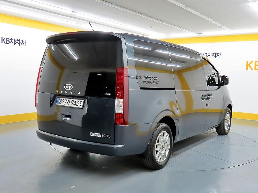 HYUNDAI Staria - Vista 4