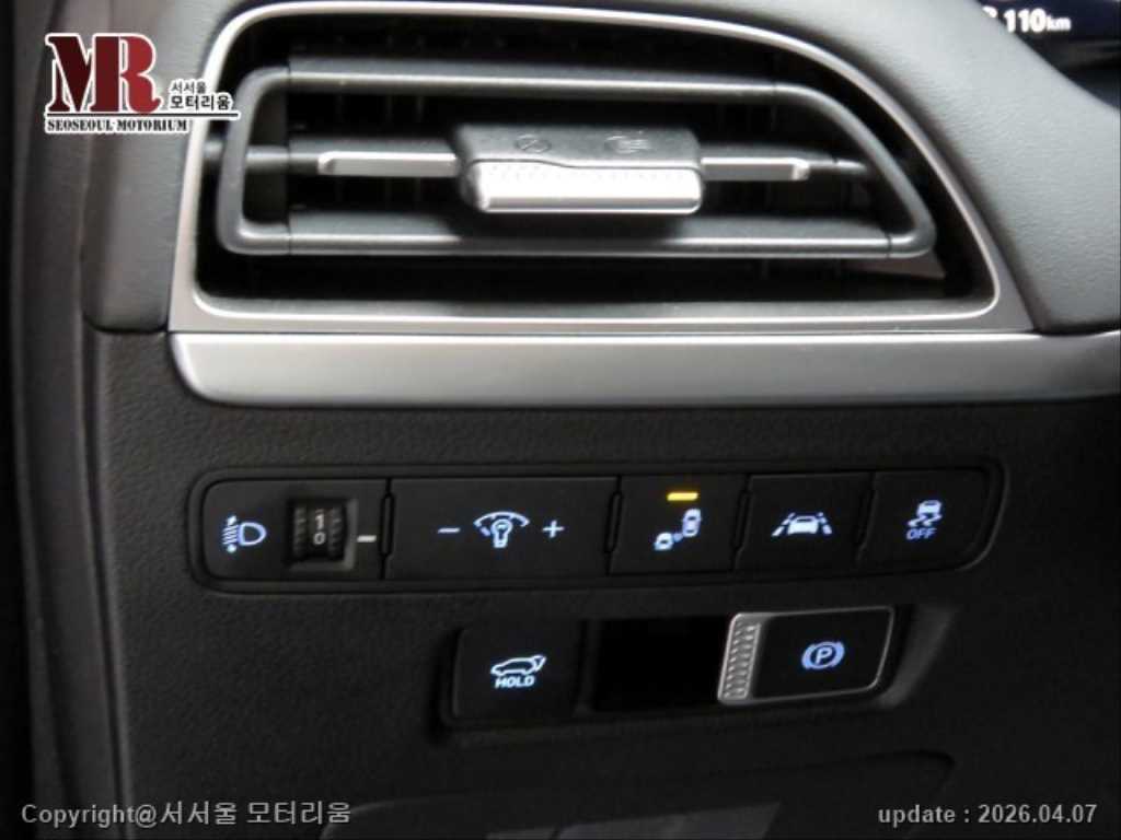 HYUNDAI Palisade - Vista 12